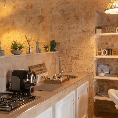 Apartmán Mi Casa Luxury Turi